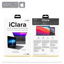 محافظ صفحه نمایش جی سی پال مک بوک ایر 13.6 اینچ مدل Jcpal iclara